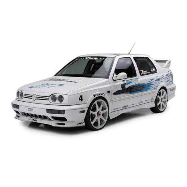 FF Jesse's 1995 VW Jetta White