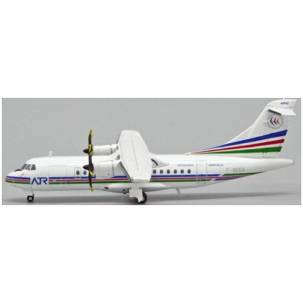 ATR42-300 House Colour F-WEGA w/Stand