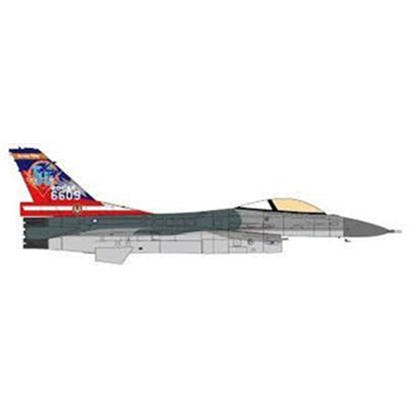 F-16A Fighting Falcon ROCAF 455th Tactical Fighter Wing Sino-Japanese War 80th