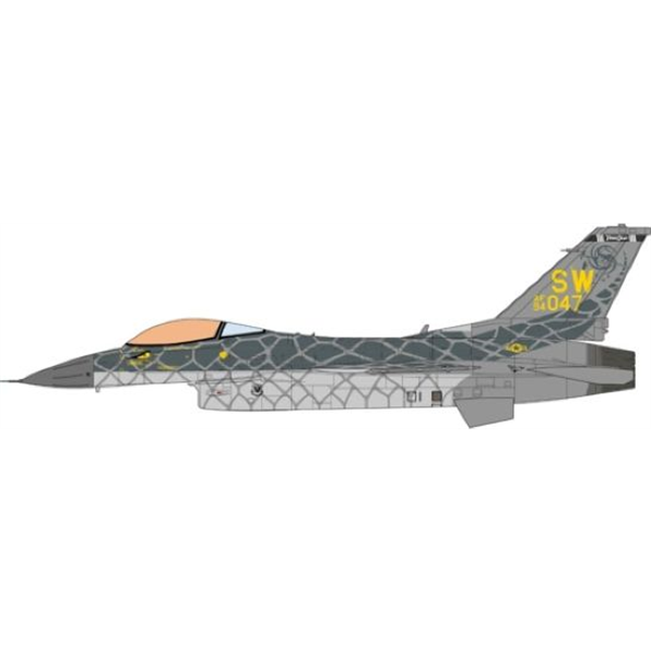 F-16C Fighting Falcon USAF Viper Demo Team 2021