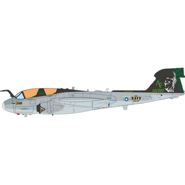EA-6B Prowler U.S. Navy VAQ-209 Star Warriors 2010