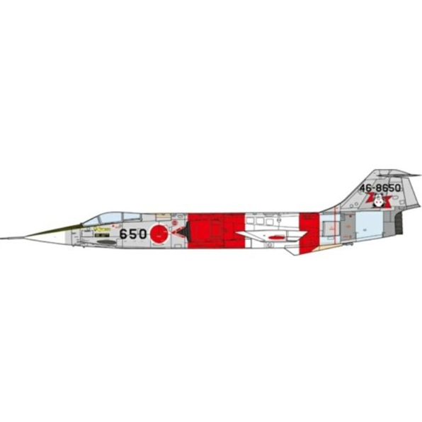 F-104J Starfighter JASDF 2nd Air Wing 203rd TFS 1979