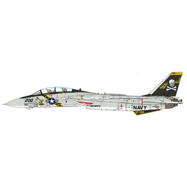 F-14A Tomcat U.S. Navy VF-84 Jolly Rogers 1979