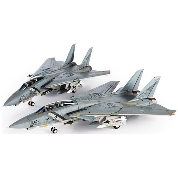 F-14D Tomcat U.S. Navy VF-2 Bounty Hunters 2002