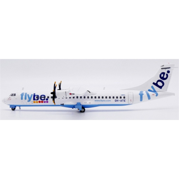 ATR72-500 Flybe Nordic (Finnair) OH-ATE w/Stand