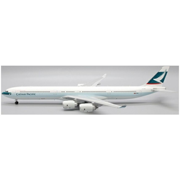 Airbus A340-600 Misc B-HQC w/Stand