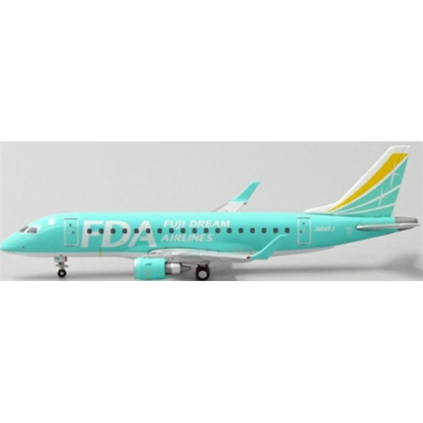 Embraer 170-100STD Fuji Dream Airlines Fantasy Colour JA04FJ