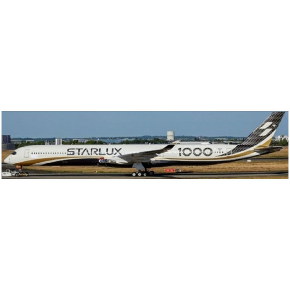 Airbus A350-1000XWB Starlux Airlines Carbon Fibre B-58551 w/Antenna