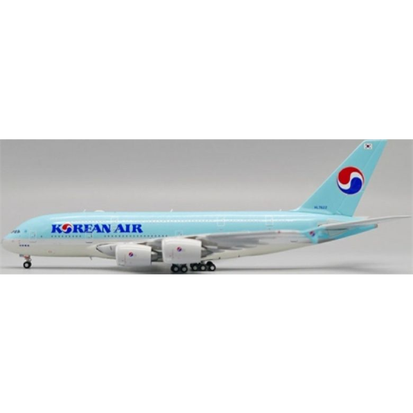 Airbus A380 Korean Air HL7622 w/Antenna