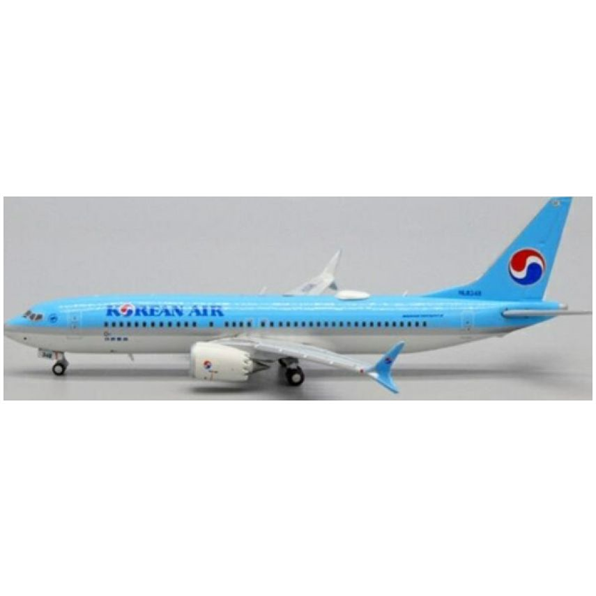 Boeing 737 MAX 8 Korean Air HL8348 w/Antenna