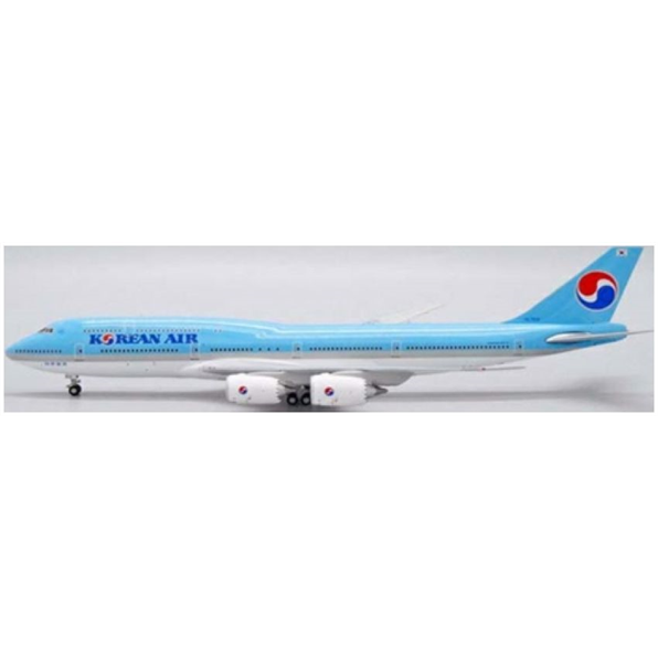 Boeing 747-8I Korean Air HL7631 w/Antenna