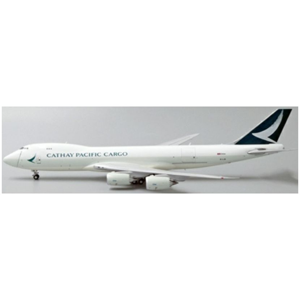 Boeing 747-8F Misc Cargo Interactive Series B-LJB w/Antenna