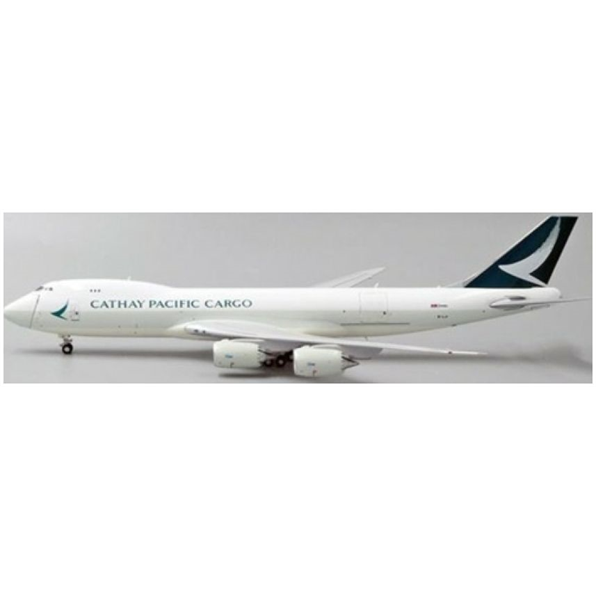 Boeing 747-8F Misc Cargo Interactive Series B-LJI w/Antenna