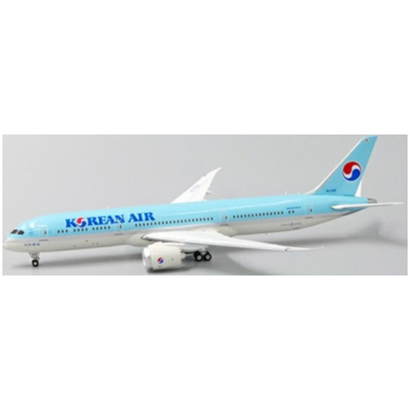 Boeing 787-9 Dreamliner Korean Air HL7206 w/Antenna