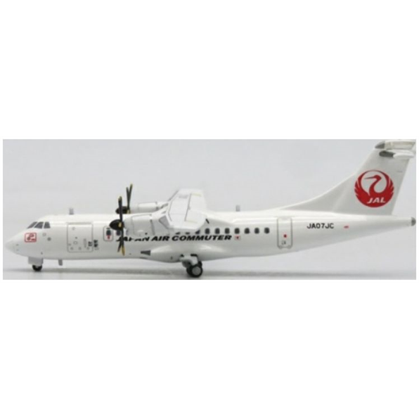 ATR42-600 Japan Air Commuter JA07JC w/Antenna