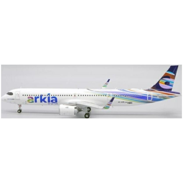 Airbus A321NEO Arkia Israeli Airlines 4X-AGN w/Stand