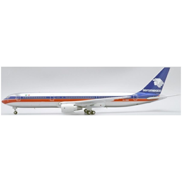 Boeing 767-300ER Aeromexico OC Polished XA-RWX w/Stand