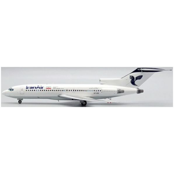 Boeing 727-100 Iran Air See Through The Windows EP-IRB w/Stand