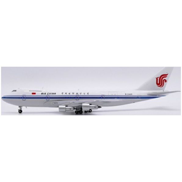 Boeing 747-200M Air China B-2446 w/Antenna