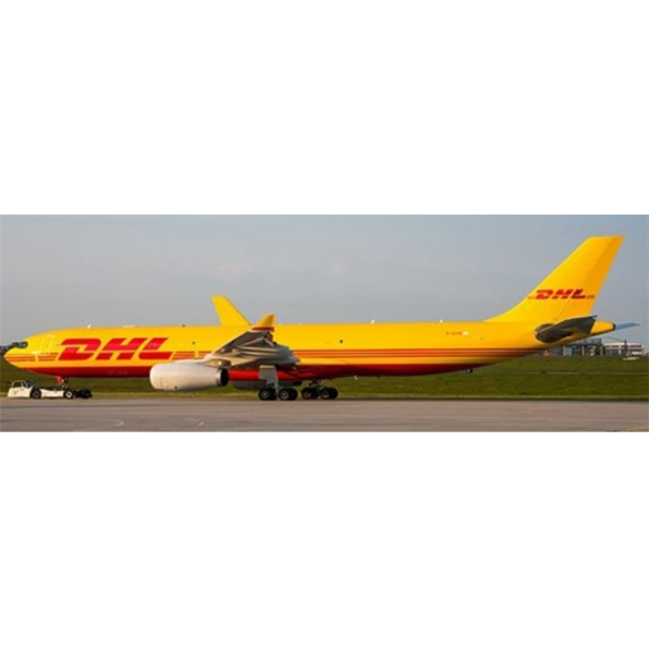 Airbus A330-300(P2F) DHL European Air Transport D-ACVG w/Antenna