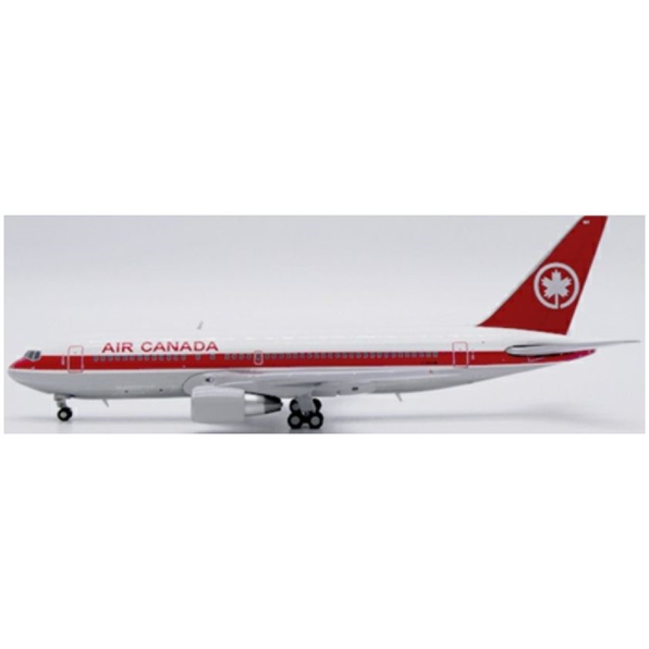 Boeing 767-200ER Air Canada 1st 767 of Air Canada Polished C-GAUB w/Antenna