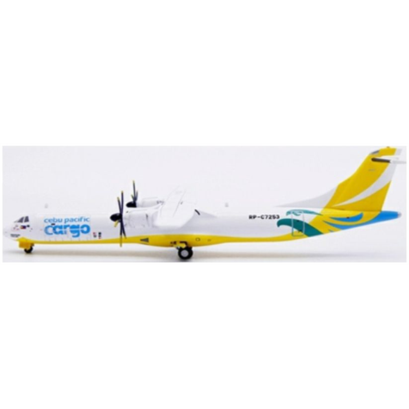 ATR72-500F Cebu Pacific Cargo RP-C7253 w/Antenna