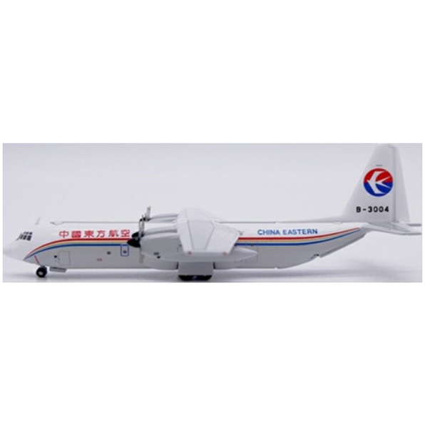 Lockheed L-100-30 China Eastern Airlines B-3004 w/Antenna