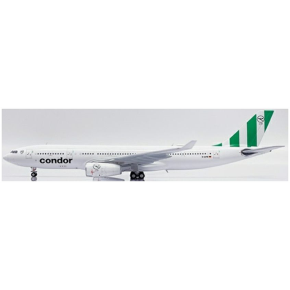 Airbus A330-200 Condor Island D-AIYD w/Antenna