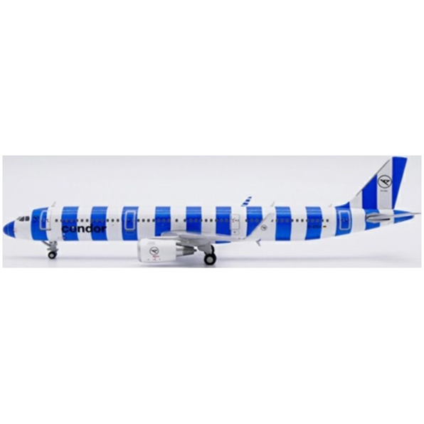 Airbus A321 Condor Blue Sea D-ATCF w/Antenna