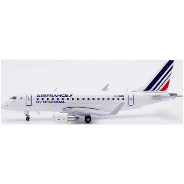 Embraer ERJ-170LR Air France Regional F-HBXN w/Antenna