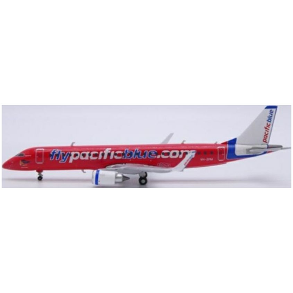 Embraer ERJ-190AR Pacific Blue Airlines VH-ZPM w/Antenna