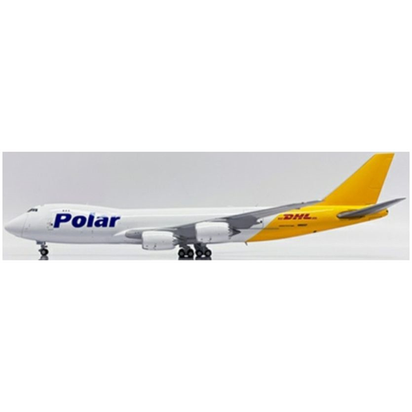 Boeing 747-8F Polar Air Cargo N852GT w/Antenna