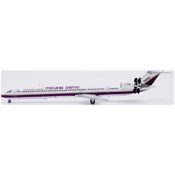 McDonnell Douglas MD-81 House Colour MD-UHB Demo N980DC w/Antenna