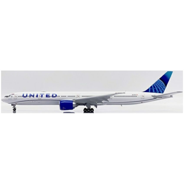 Boeing 777-300ER United Airlines Sydney World Pride N2749U w/Antenna