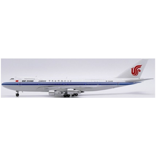 Boeing 747-200(SF) Air China Cargo B-2448 w/Antenna