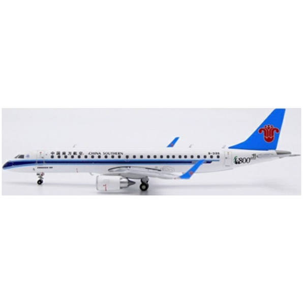 Embraer ERJ-190LR China Southern Airlines 800th E-JET B-3199 w/Antenna
