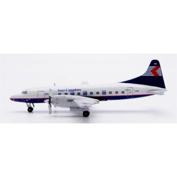 Convair CV-580 Inter-Canadien C-GQBP