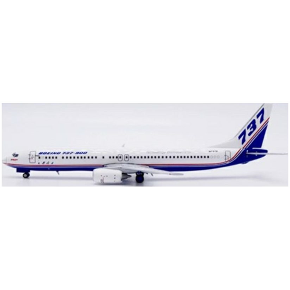 Boeing 737-900 House Colour Technology Demonstrator N737X w/Antenna