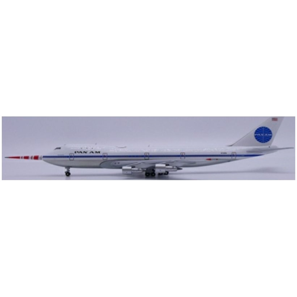 Boeing 747-100 PAN AM Storm King Polished N732PA w/Antenna