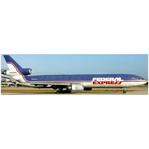 McDonnell Douglas MD-11F Fedex OC N604FE w/Antenna