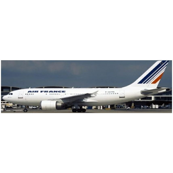 Airbus A310-300 Air France F-GEMN w/Antenna