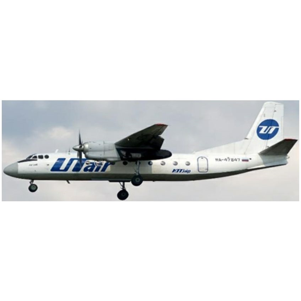 Antonov AN-24B Utair Aviation RA-47847