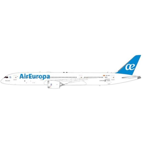 Boeing 787-9 Dreamliner Air Europa EC-MTI w/Antenna