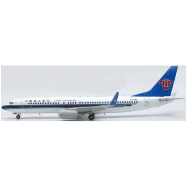 Boeing 737-800 China Southern AB-1283 w/Antenna