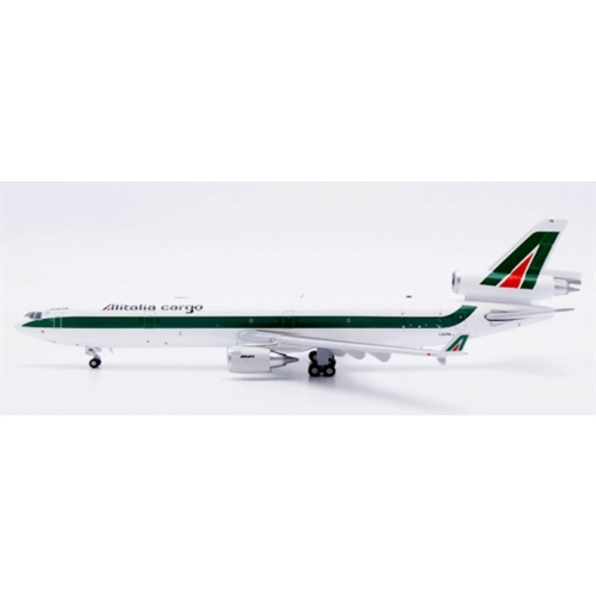 McDonnell Douglas MD-11F Alitalia Cargo I-DUPA w/Antenna