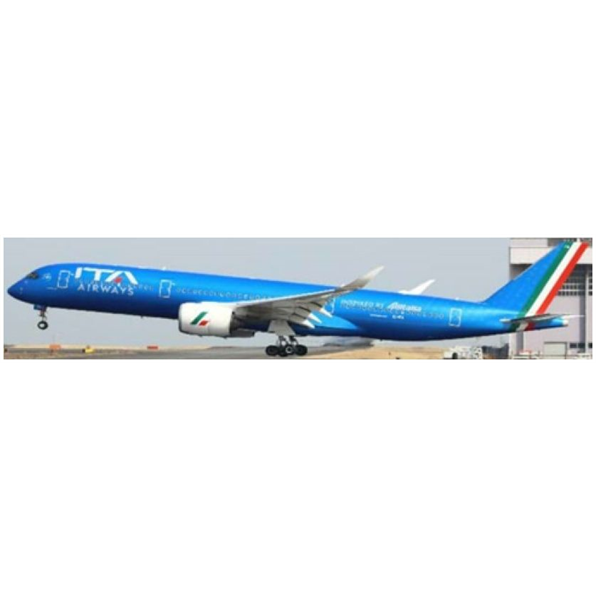 Airbus A350-900XWB ITA Airways Inspired By Alitalia EI-IFA w/Antenna