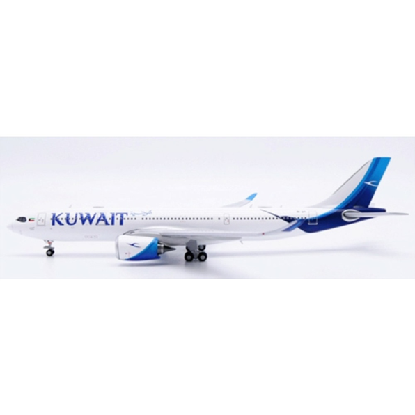 Airbus A330-800NEO Kuwait Airways 9K-API w/Antenna