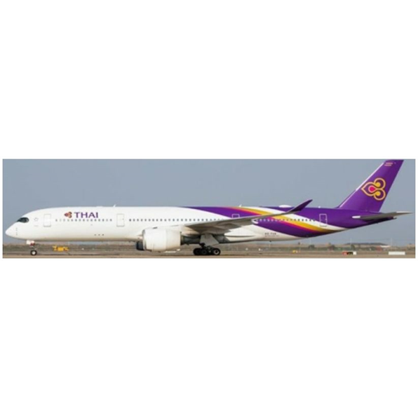 Airbus A350-900XWB Thai Airways HS-THX w/Antenna