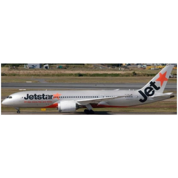 Boeing 787-8 Dreamliner Jetstar Airways VH-VKK w/Antenna