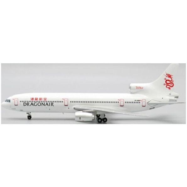 Lockheed L-1011 Tristar Dragonair VR-HMW w/Antenna